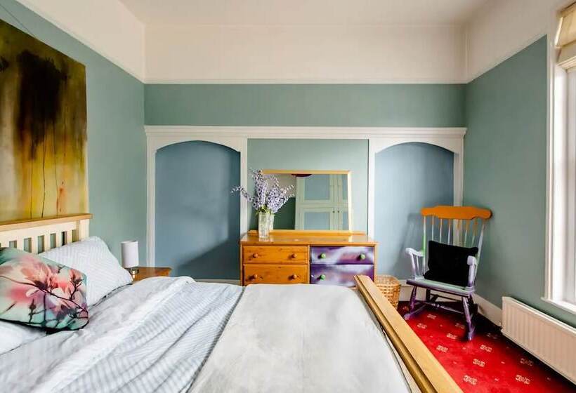 إقامة Georgian House In Billericay   Quirky & Homely