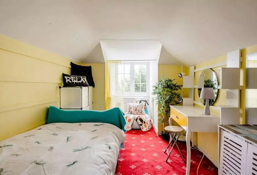 Residenssi Georgian House In Billericay   Quirky & Homely