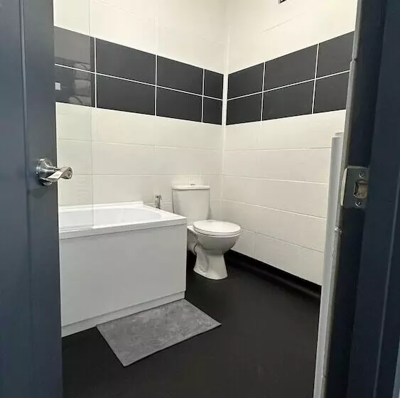 Residenssi Modern 2 Bed Near Turf Moor Football Stadium