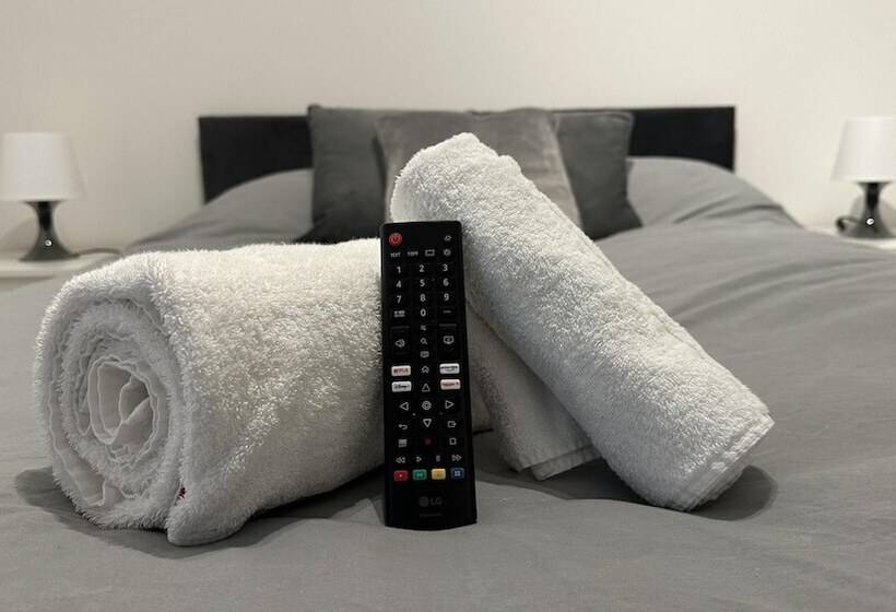 דירת נופש Modern 2 Bed Near Turf Moor Football Stadium