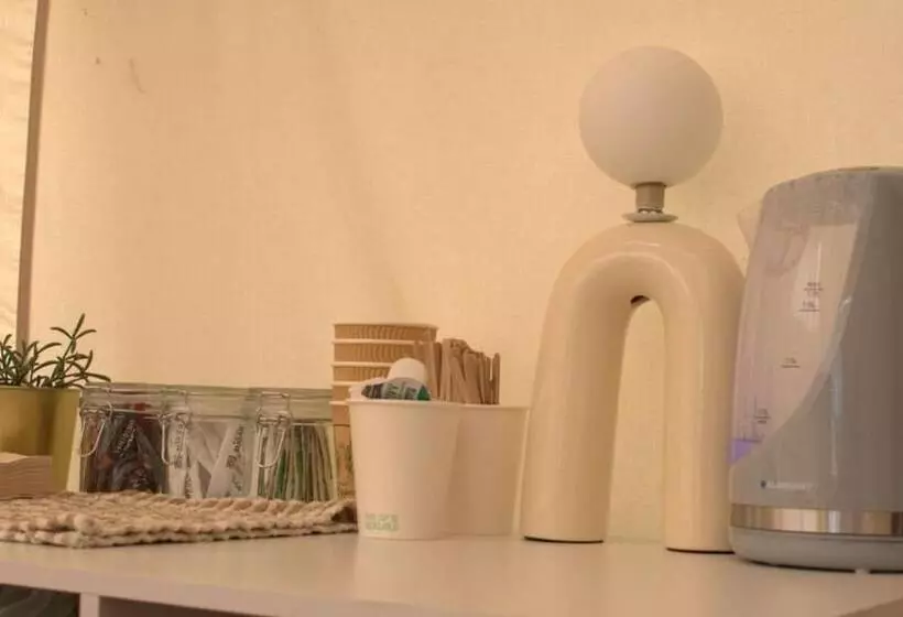 Lomakeskus Bell Tent Village