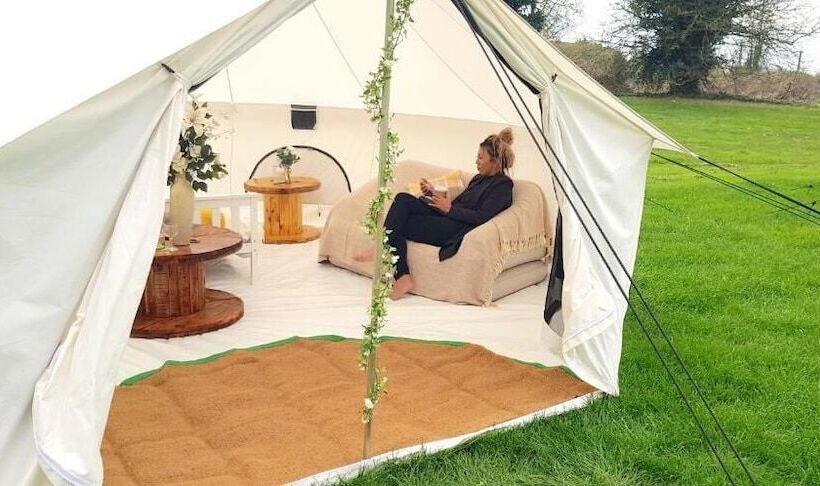 Курорт Bell Tent Village