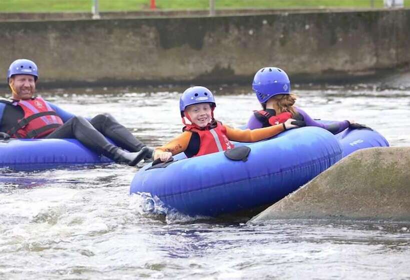 Курорт Bell Tent Village