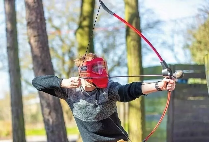 Lomakeskus Bell Tent Village