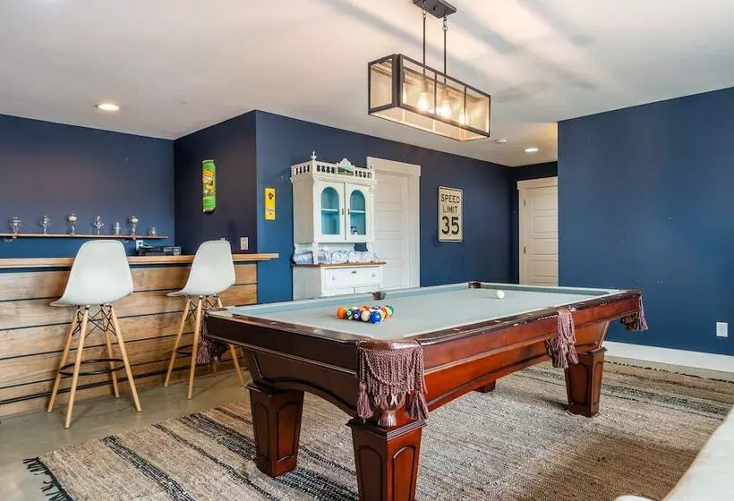 Silver Spoon By Avantstay Hot Tub, Views, Billiards Group Retreat