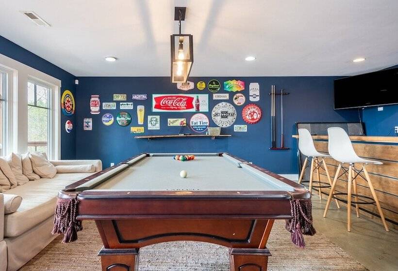 Silver Spoon By Avantstay Hot Tub, Views, Billiards Group Retreat