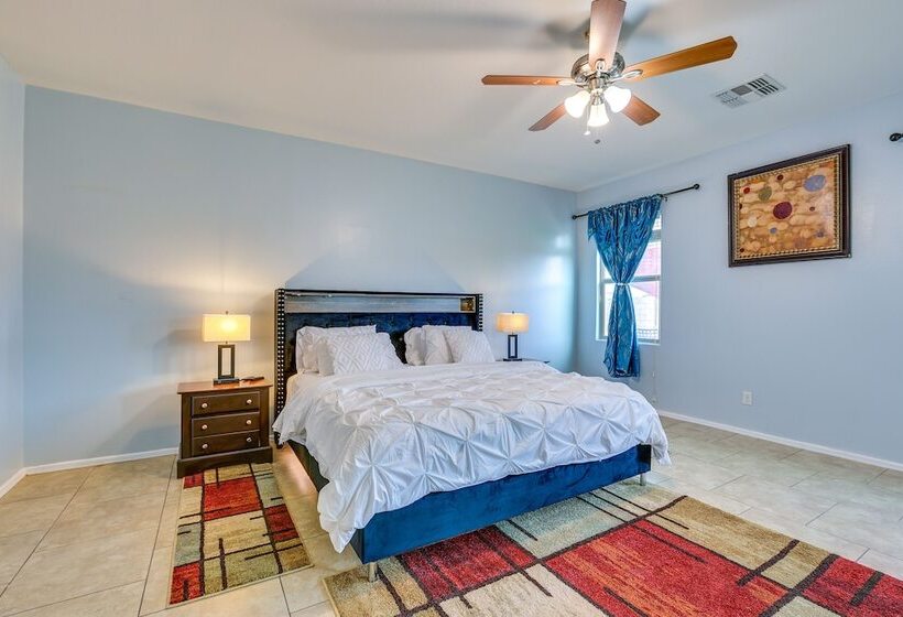 Spacious Home In Laveen Village Near Dtwn Phoenix!