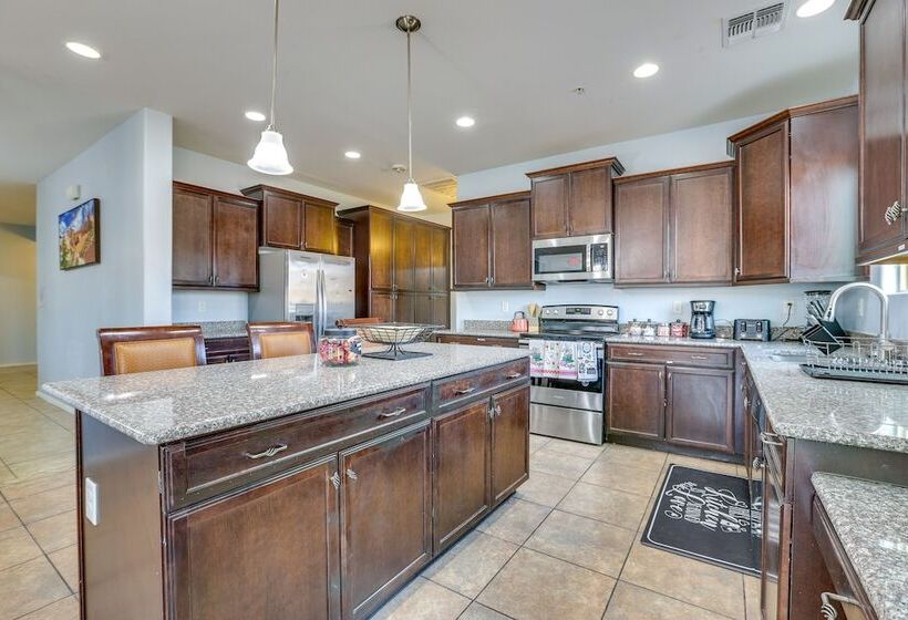 Spacious Home In Laveen Village Near Dtwn Phoenix!