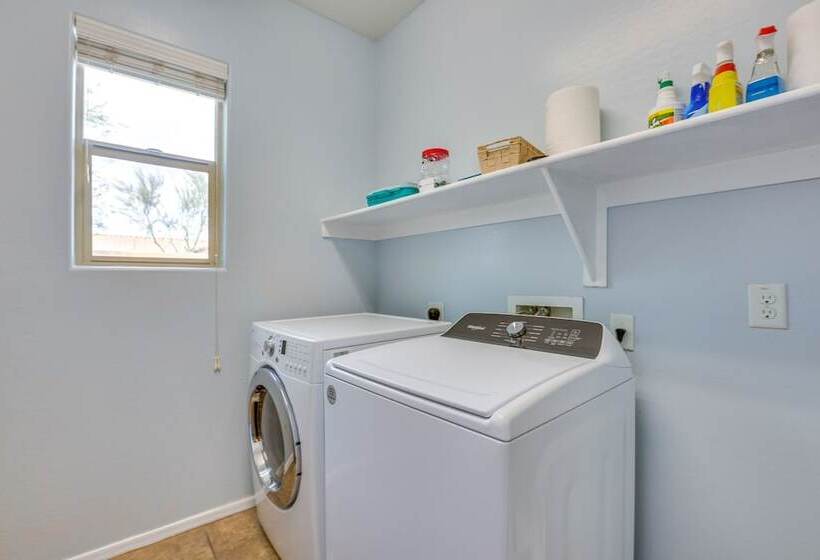 Spacious Home In Laveen Village Near Dtwn Phoenix!