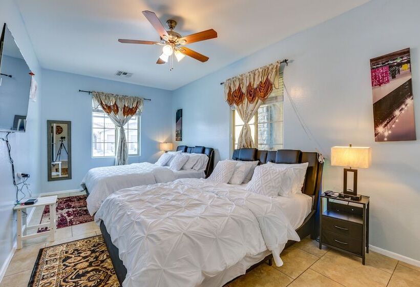 Spacious Home In Laveen Village Near Dtwn Phoenix!