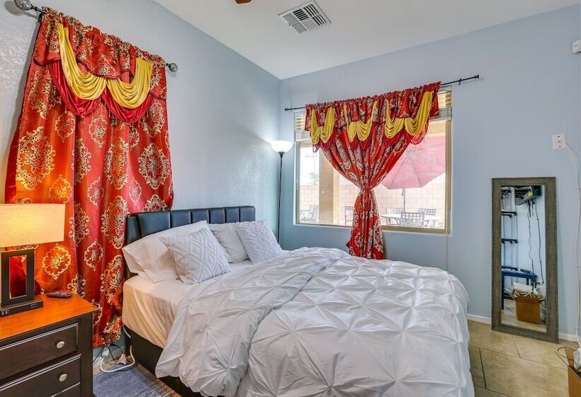 Spacious Home In Laveen Village Near Dtwn Phoenix!