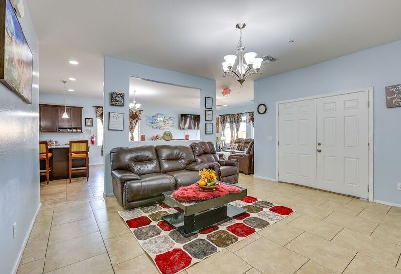 Spacious Home In Laveen Village Near Dtwn Phoenix!