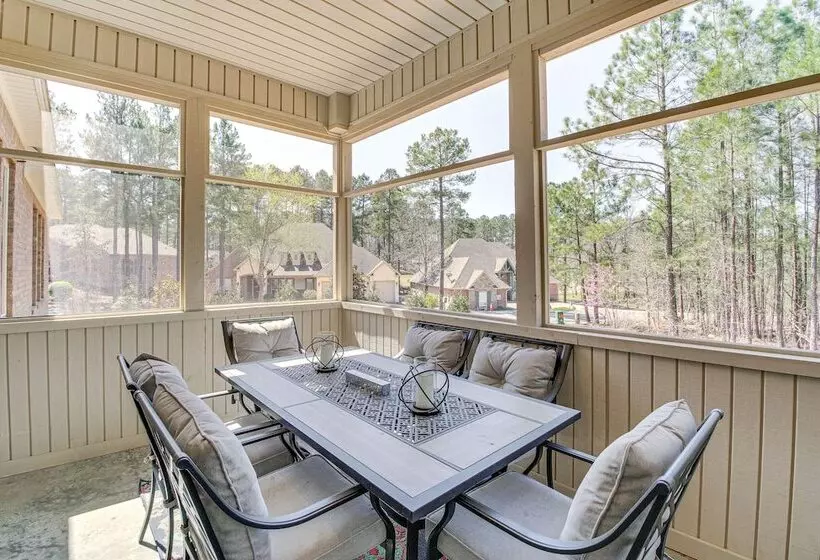 Spacious Hot Springs Village Home < 1 Mi To Lake!