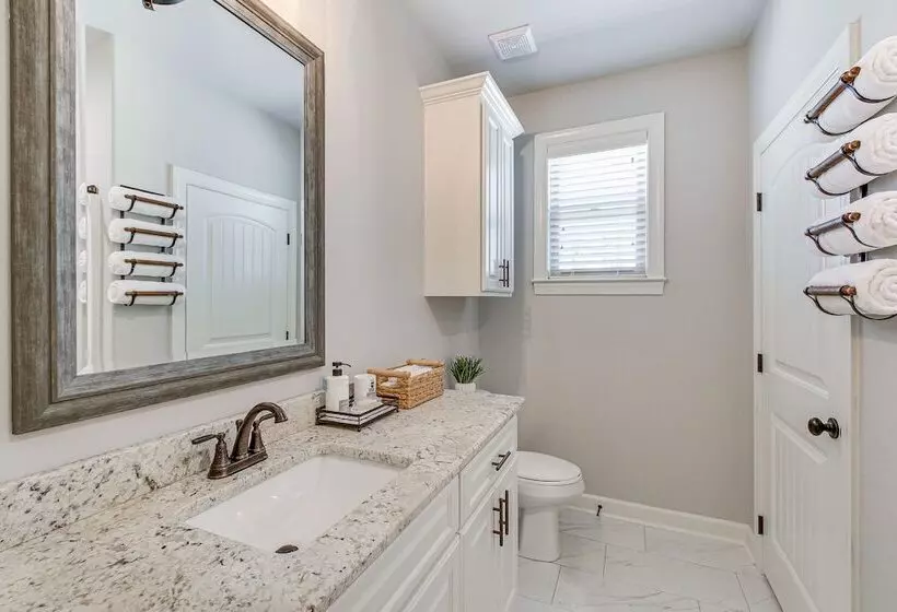 Spacious Hot Springs Village Home < 1 Mi To Lake!