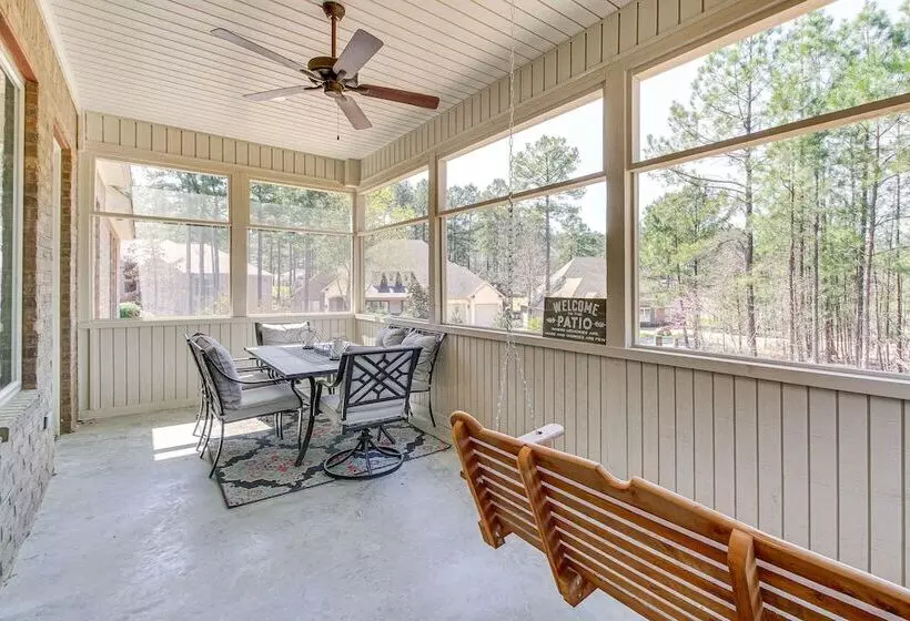 Spacious Hot Springs Village Home < 1 Mi To Lake!