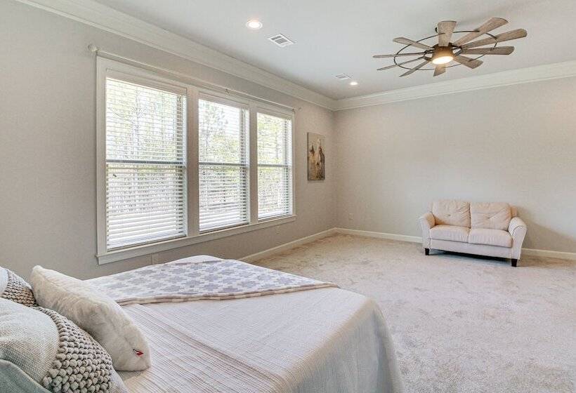 Spacious Hot Springs Village Home < 1 Mi To Lake!