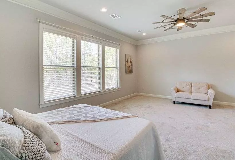 Spacious Hot Springs Village Home < 1 Mi To Lake!