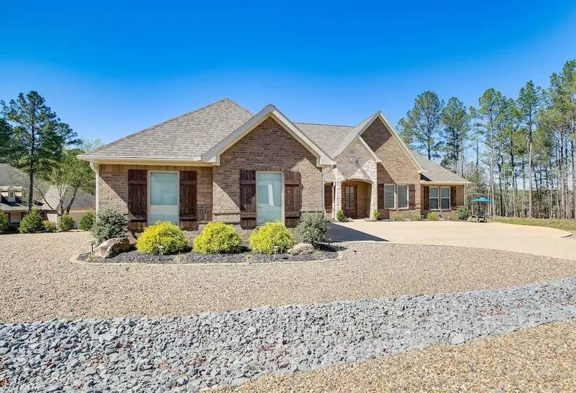 Spacious Hot Springs Village Home < 1 Mi To Lake!