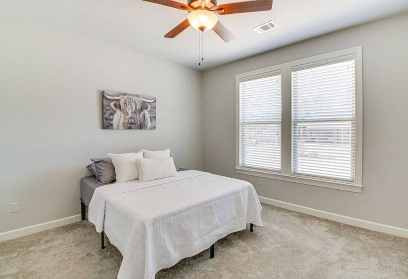 Spacious Hot Springs Village Home < 1 Mi To Lake!