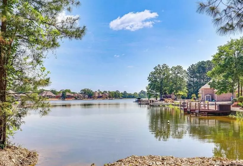 Spacious Hot Springs Village Home < 1 Mi To Lake!