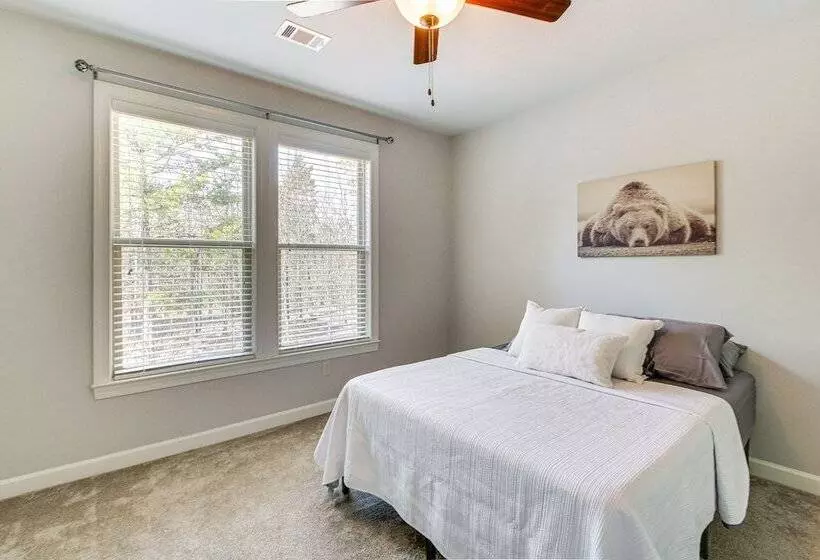 Spacious Hot Springs Village Home < 1 Mi To Lake!