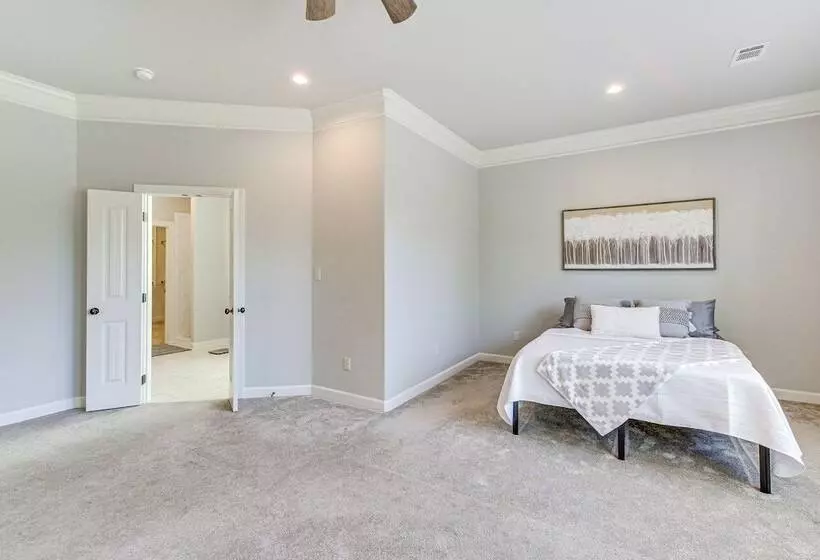 Spacious Hot Springs Village Home < 1 Mi To Lake!