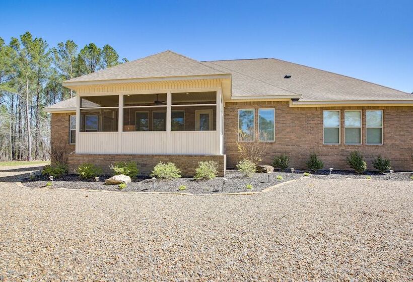 Spacious Hot Springs Village Home < 1 Mi To Lake!