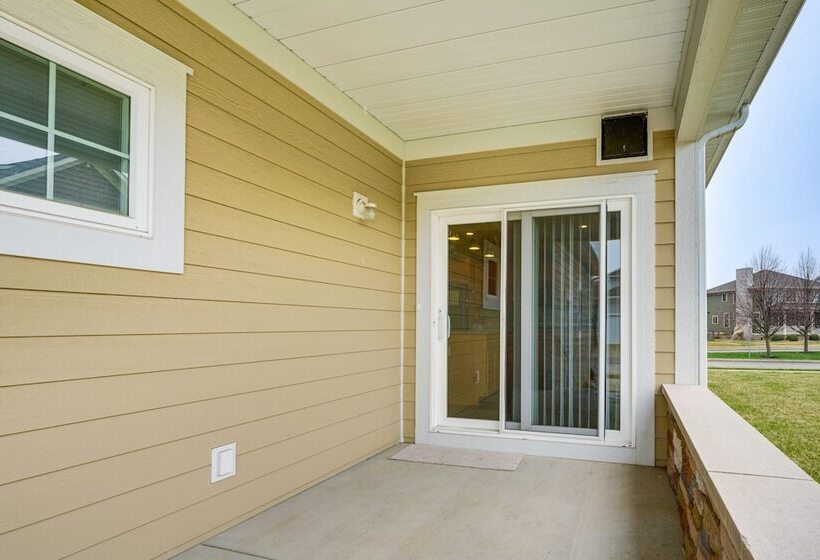 Spacious South Bend Home   Walk To Notre Dame!