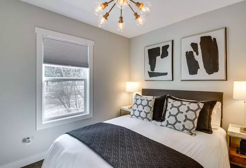 Stylish  Crosby Cottage    1 Mi To Serpent Lake!