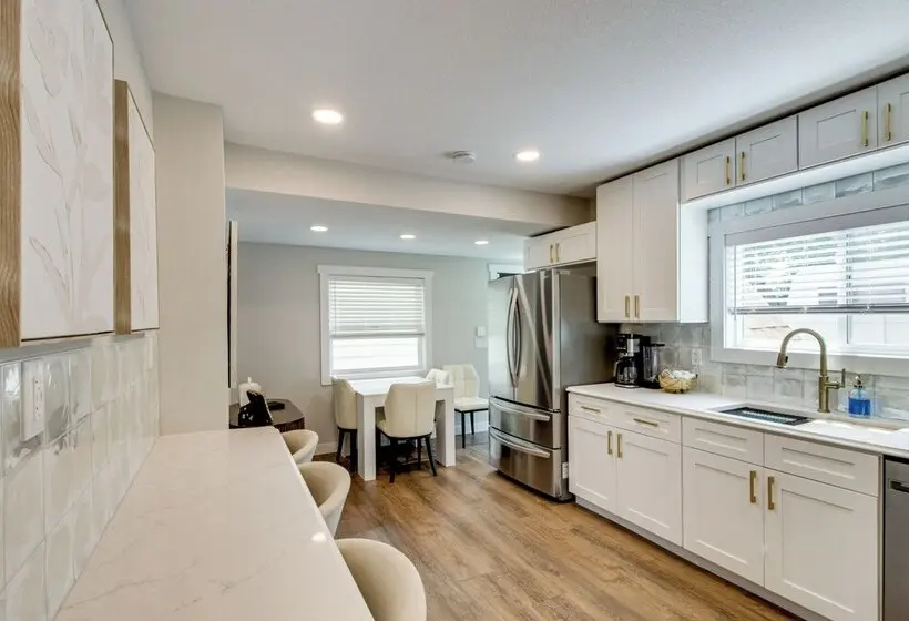 Stylish  Crosby Cottage    1 Mi To Serpent Lake!
