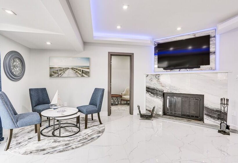 Waterfront Lake Hopatcong Home W/ Boat Dock!