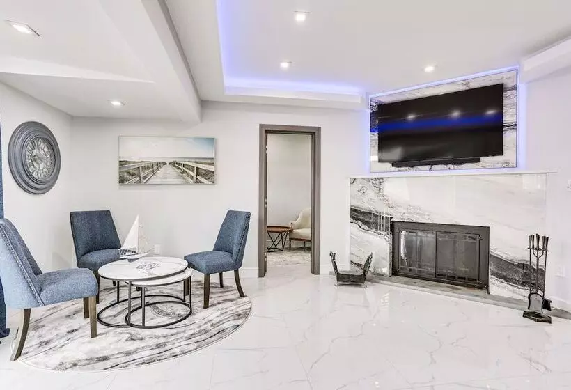 Waterfront Lake Hopatcong Home W/ Boat Dock!