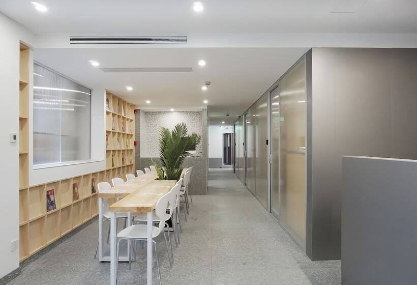 Weflow Hostel Shanghai Xintiandi