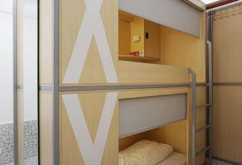 Weflow Hostel Shanghai Xintiandi