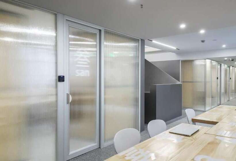 Weflow Hostel Shanghai Xintiandi