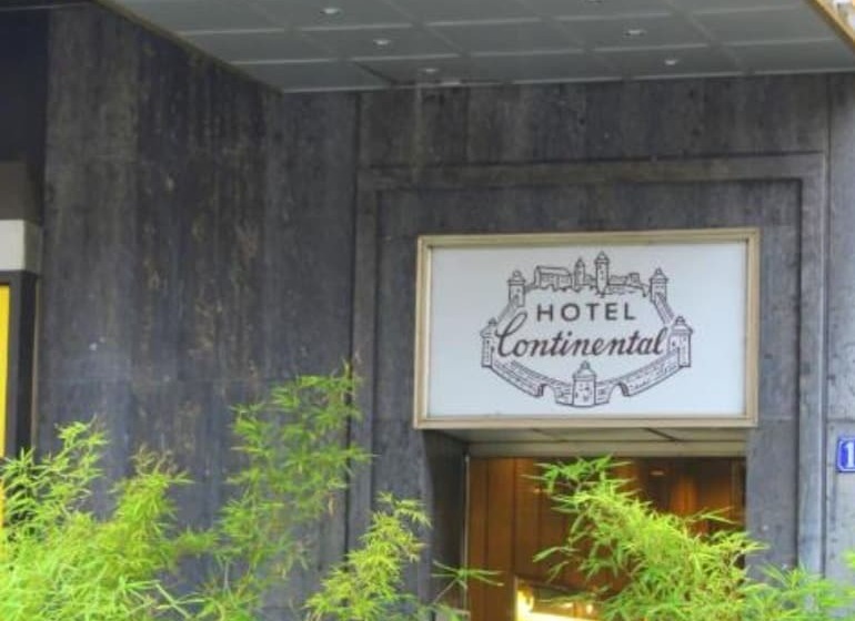 هاستل Continental