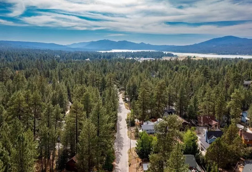 Avalon Pines By Avantstay 5 Mins From Bear Mountain Ski Resort