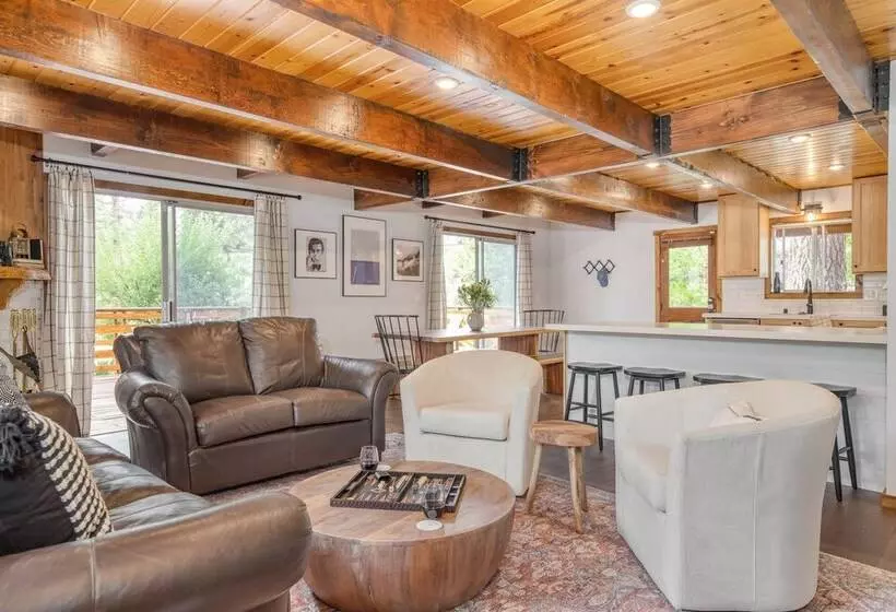 Avalon Pines By Avantstay 5 Mins From Bear Mountain Ski Resort