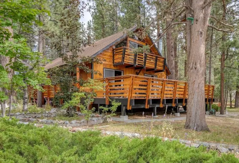 Avalon Pines By Avantstay 5 Mins From Bear Mountain Ski Resort