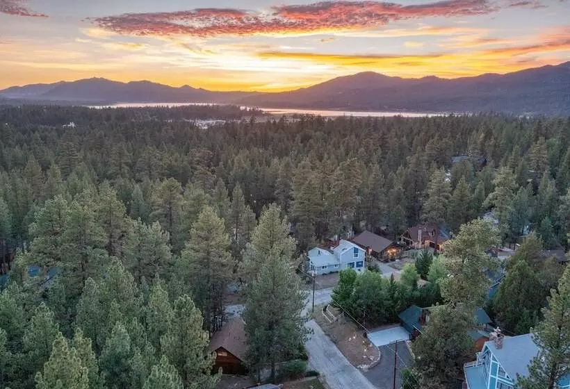 Avalon Pines By Avantstay 5 Mins From Bear Mountain Ski Resort