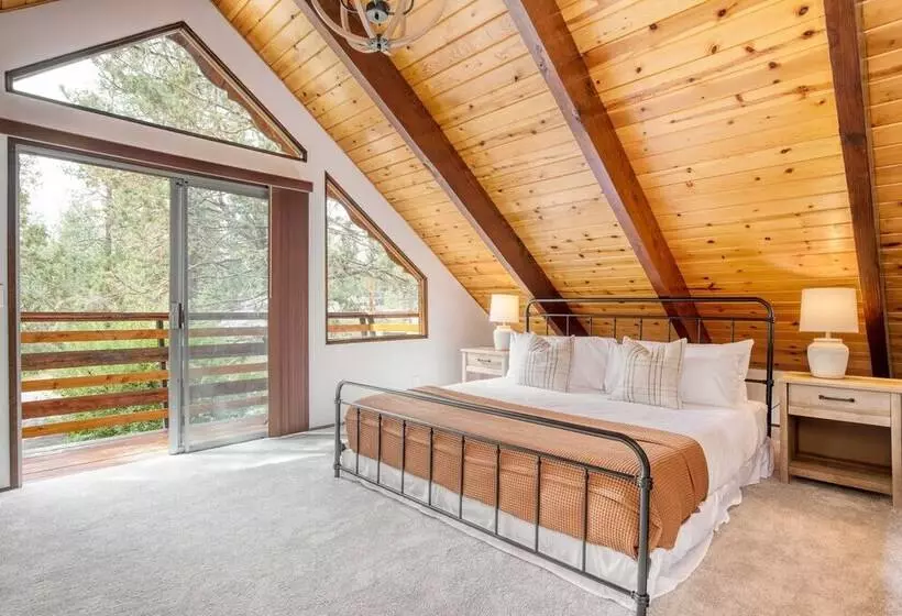 Avalon Pines By Avantstay 5 Mins From Bear Mountain Ski Resort
