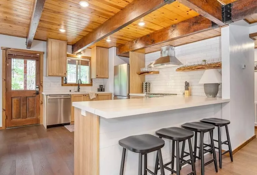 Avalon Pines By Avantstay 5 Mins From Bear Mountain Ski Resort