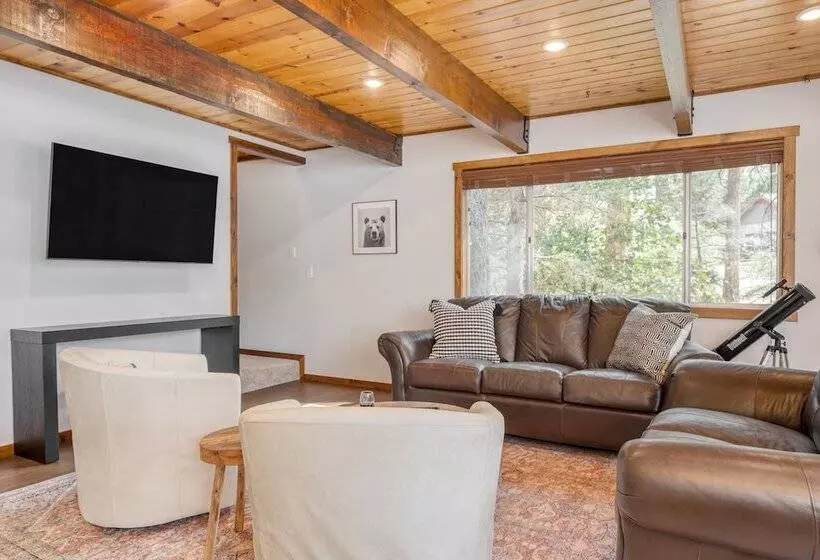 Avalon Pines By Avantstay 5 Mins From Bear Mountain Ski Resort