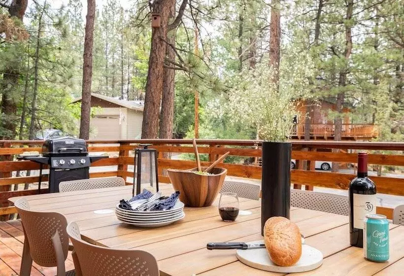 Avalon Pines By Avantstay 5 Mins From Bear Mountain Ski Resort