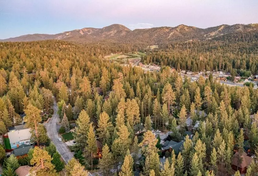 Avalon Pines By Avantstay 5 Mins From Bear Mountain Ski Resort