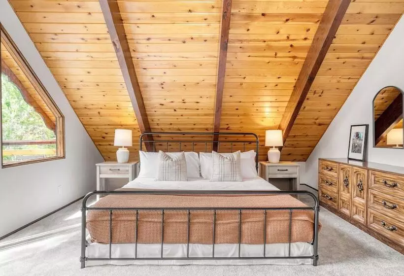 Avalon Pines By Avantstay 5 Mins From Bear Mountain Ski Resort