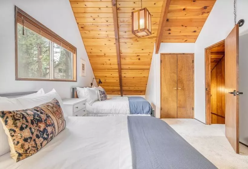 Avalon Pines By Avantstay 5 Mins From Bear Mountain Ski Resort