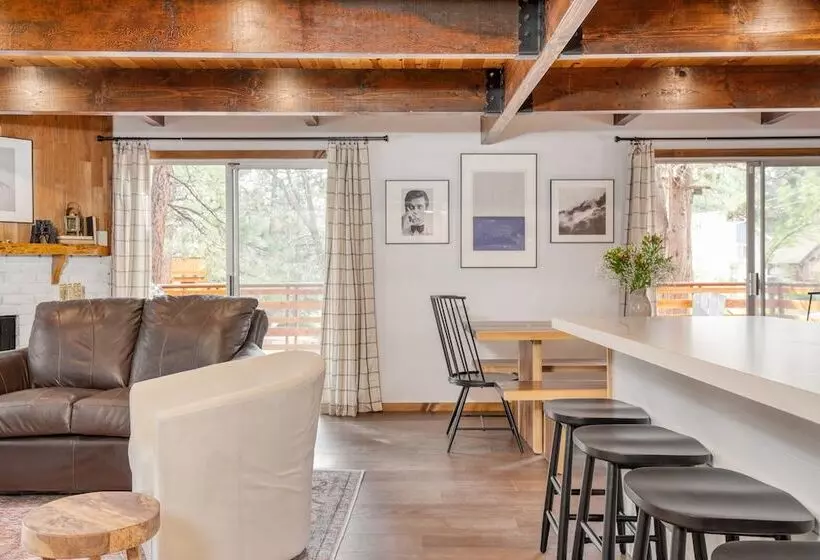 Avalon Pines By Avantstay 5 Mins From Bear Mountain Ski Resort