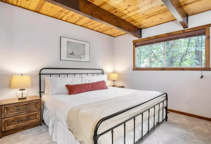 Avalon Pines By Avantstay 5 Mins From Bear Mountain Ski Resort