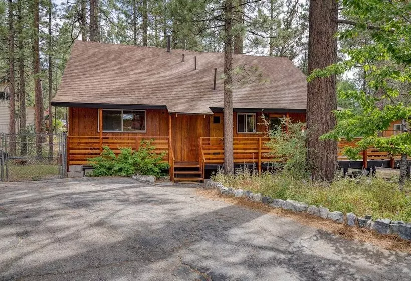 Avalon Pines By Avantstay 5 Mins From Bear Mountain Ski Resort
